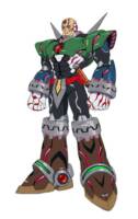 Sigma (Megaman) Custom Action Figure [Source image]