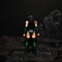 black mamba (Marvel Legends) Custom Action Figure