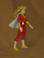 Thunder (Legion of Superheroes) Custom Action Figure
