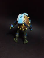 Slash enlarged (Teenage Mutant Ninja Turtles) Custom Action Figure