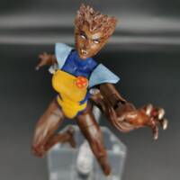 Wolfsbane (X-Factor #71) V9 (Marvel Legends) Custom Action Figure