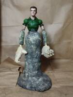 Sandman (No Way Home) (Marvel Legends) Custom Action Figure