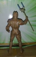August General in Iron (Marvel Legends) Custom Action Figure