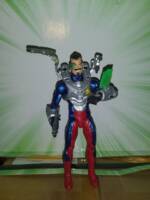 Fixer (Marvel Legends) Custom Action Figure