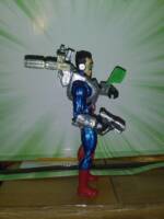 Fixer (Marvel Legends) Custom Action Figure