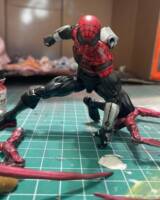 Superior Spider-man (Marvel Legends) Custom Action Figure
