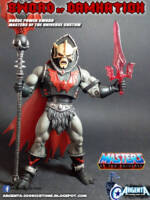 Horde Sword of Damnation (Masters of the Universe) Custom Other