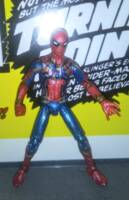 Spiderman movie (Spider-Man - Movie) Custom Action Figure