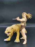 Ka-zar & Zabu (Marvel Legends) Custom Action Figure