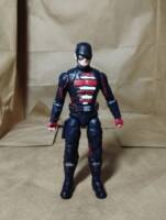 US Agent MCU (Marvel Legends) Custom Action Figure