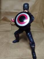US Agent MCU (Marvel Legends) Custom Action Figure