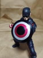 US Agent MCU (Marvel Legends) Custom Action Figure
