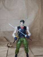 Wade Wilson (X-men Origins: Wolverine) (Marvel Legends) Custom Action Figure
