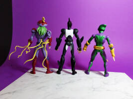 Ghost Saints - Caballeros de los Abismos (Saint Seiya) Custom Action Figure