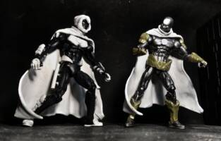 Hunter's Moon (Marvel Universe) Custom Action Figure
