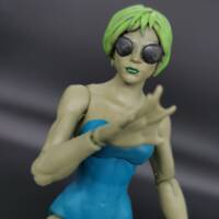 Marrina V2 (Marvel Legends) Custom Action Figure