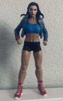 America chavez (Marvel Legends) Custom Action Figure
