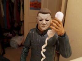 Michael Myers (custom accessories) (Halloween) Custom Other