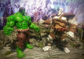 Amok V.2 (Thundercats) Custom Action Figure