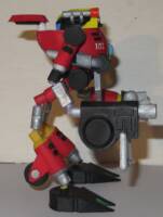 E-102 Gamma (Sonic) Custom Action Figure