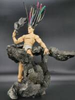 Steven Lang (Phalanx) (Marvel Legends) Custom Action Figure