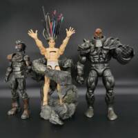 Steven Lang (Phalanx) (Marvel Legends) Custom Action Figure
