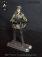 Star Wars Rebel Commando (Star Wars) Custom Action Figure