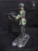 Star Wars Rebel Commando (Star Wars) Custom Action Figure [Star Wars Rebel Commando Custom]