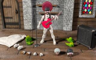 Hypno-Hustler (Marvel Legends) Custom Action Figure