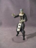 Ebony Maw (Marvel Universe) Custom Action Figure