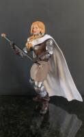 Mercion: Good Female-Cleric (Marvel Legends) Custom Action Figure