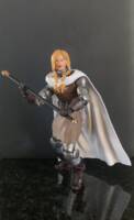Mercion: Good Female-Cleric (Marvel Legends) Custom Action Figure
