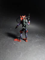 Hydro Viper retro style (G.I. Joe 25th Anniversary) Custom Action Figure