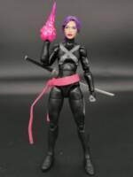 Psylocke (Uncanny X-Force) V5 (Marvel Legends) Custom Action Figure