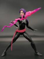 Psylocke (Uncanny X-Force) V5 (Marvel Legends) Custom Action Figure