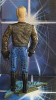 Star Trek: TOS - Romulan Subcommander Decius (Star Trek) Custom Action Figure