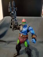 Masterverse Trapjaw 200x Style (Masters of the Universe) Custom Action Figure