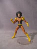 Electron (Marvel Universe) Custom Action Figure