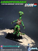 Lobotomaxx (G.I. Joe 25th Anniversary) Custom Action Figure