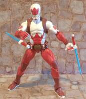 Captain Canuck (Marvel Legends) Custom Action Figure
