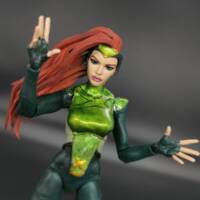 Jean Grey - Hellfire Gala 2021 / AXE (Marvel Legends) Custom Action Figure