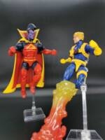 Cannonball (Graduation) V4 (Marvel Legends) Custom Action Figure
