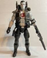 Bloodshot (Valiant) Custom Action Figure