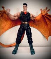 Reptil (Marvel Legends) Custom Action Figure