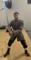 Ben Kenobi (Kenobi episode 4-6) (Star Wars) Custom Action Figure