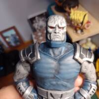 Mortal Kombat vs DC - Darkseid Custom (Mortal Kombat) Custom Action Figure