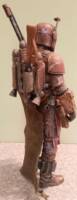 Mandalorian Bounty Hunter. (Star Wars) Custom Action Figure