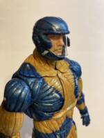 X-O Manowar (Valiant) Custom Action Figure