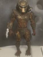 Copperhead (Predator) Custom Action Figure