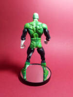 Meadlux (Green Lantern) Custom Action Figure